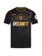 Wolves Nelson Semedo #22 Replika Borta Kläder 2024-25 Kortärmad